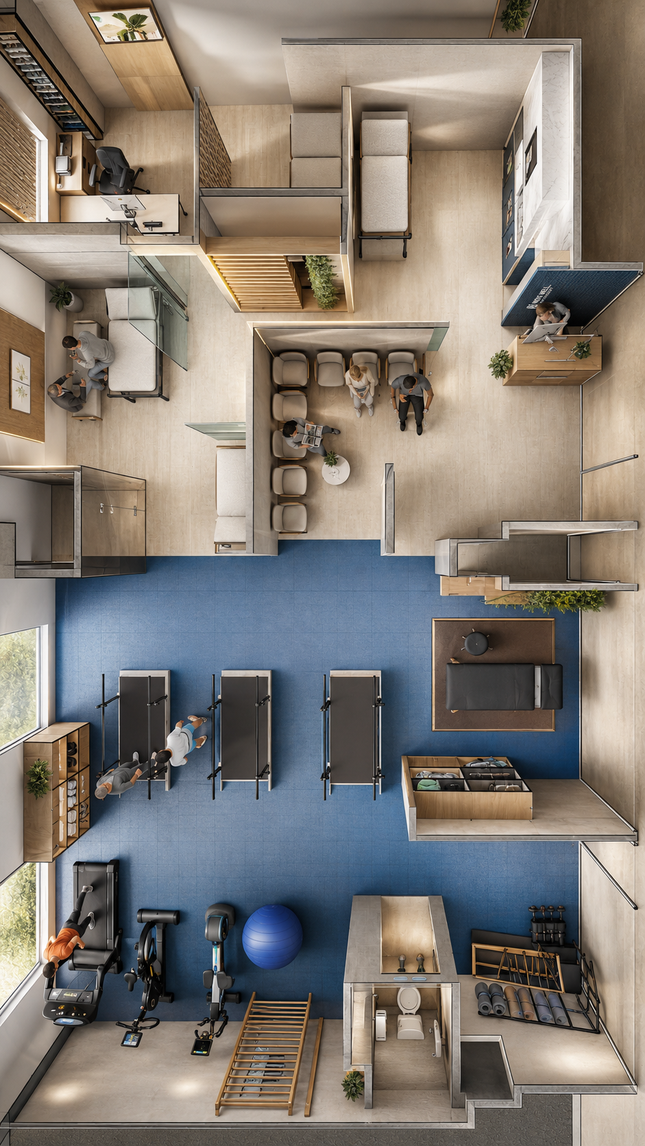 Evolvente · Diseño y construcción comercial