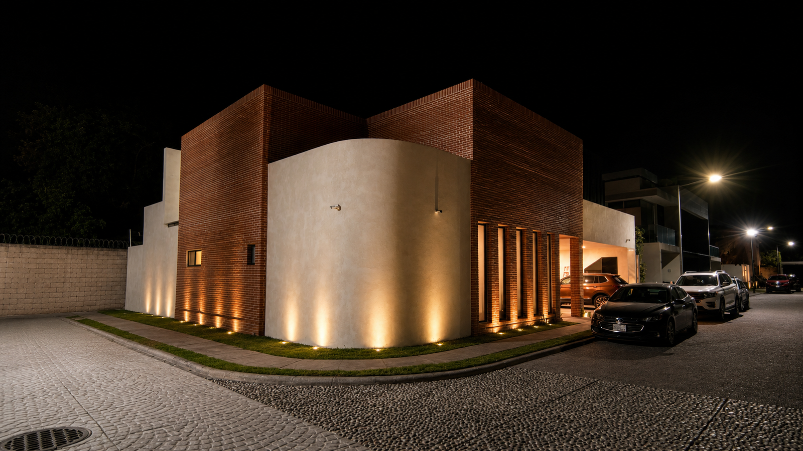 Obra integral · Residencia · Palma Sola
