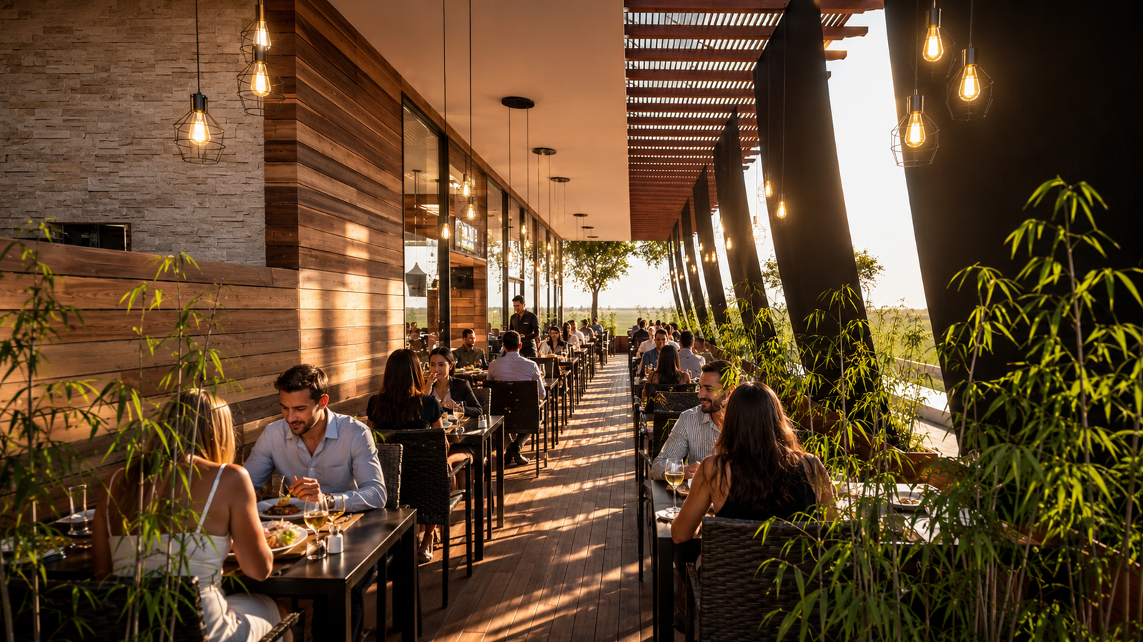 Obra integral · Restaurante · Atlixco