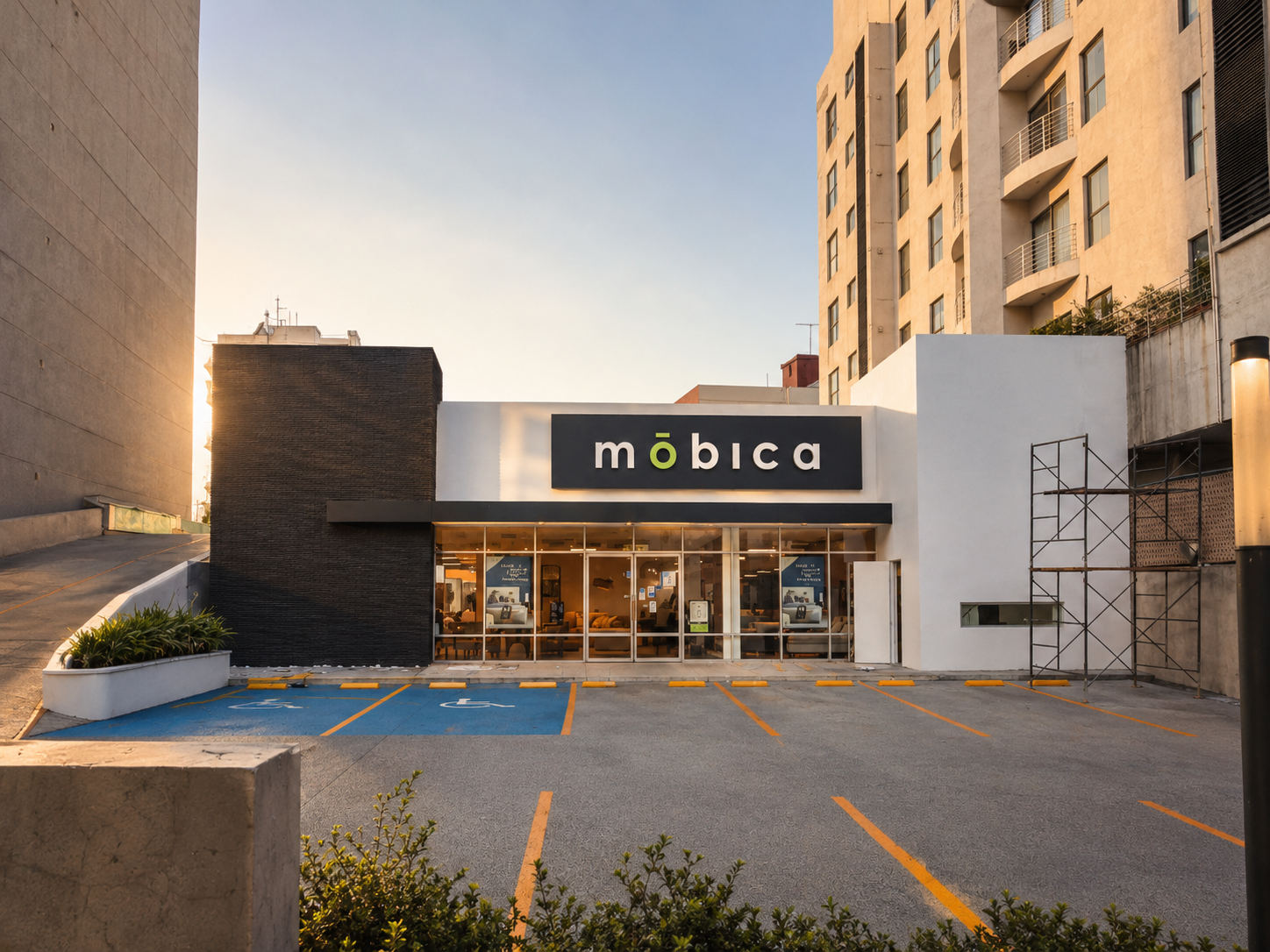 Obra integral · Local comercial · Altavista