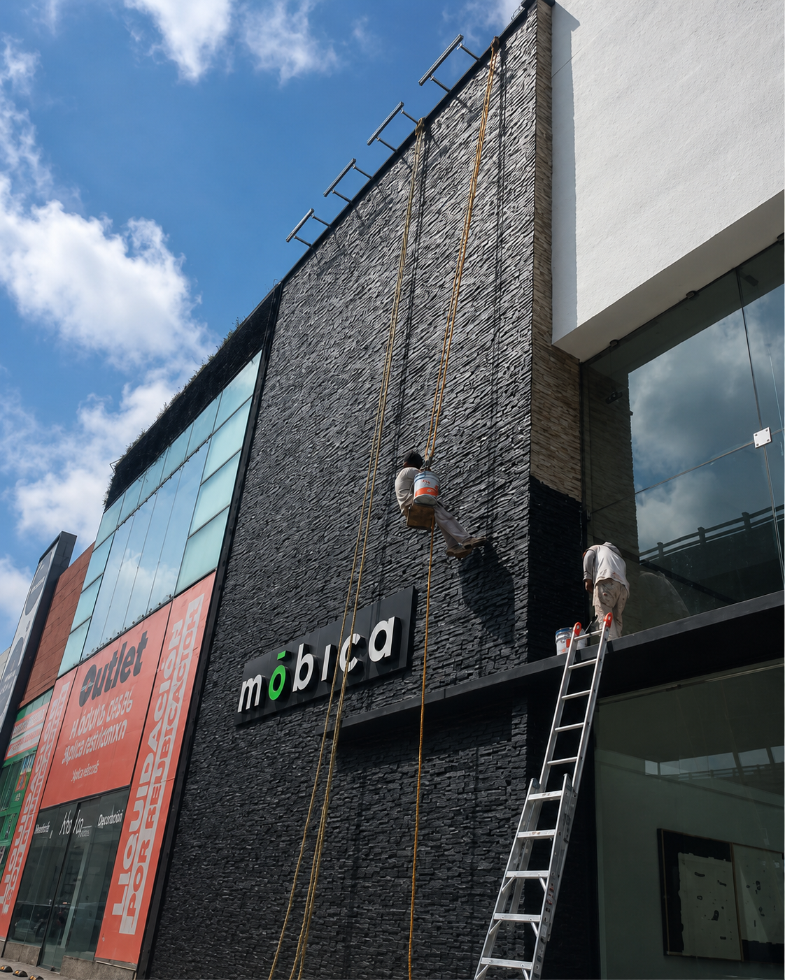 Obra integral · Local comercial · Naucalpan