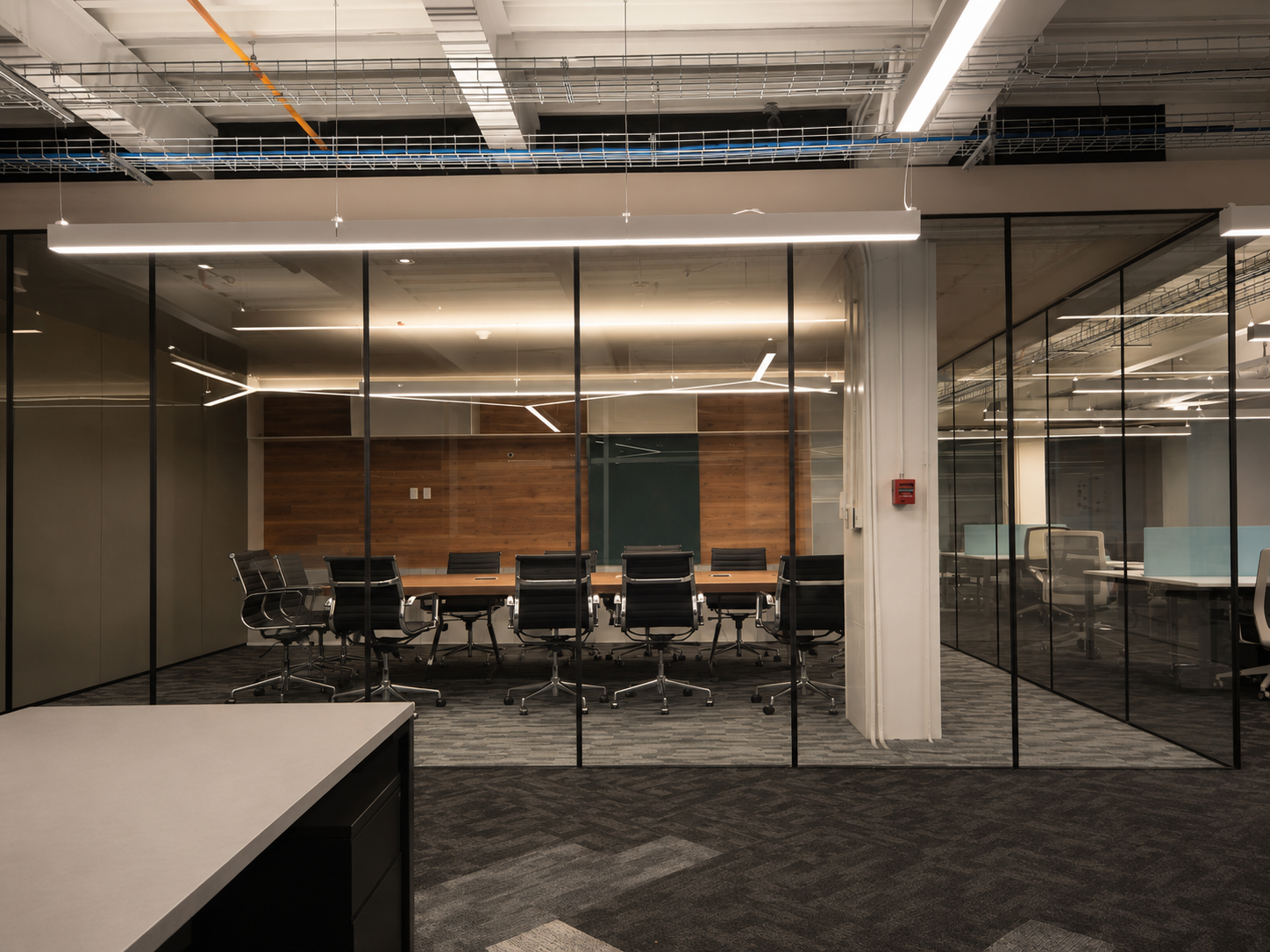 Obra integral · Oficinas · Sierra Gorda