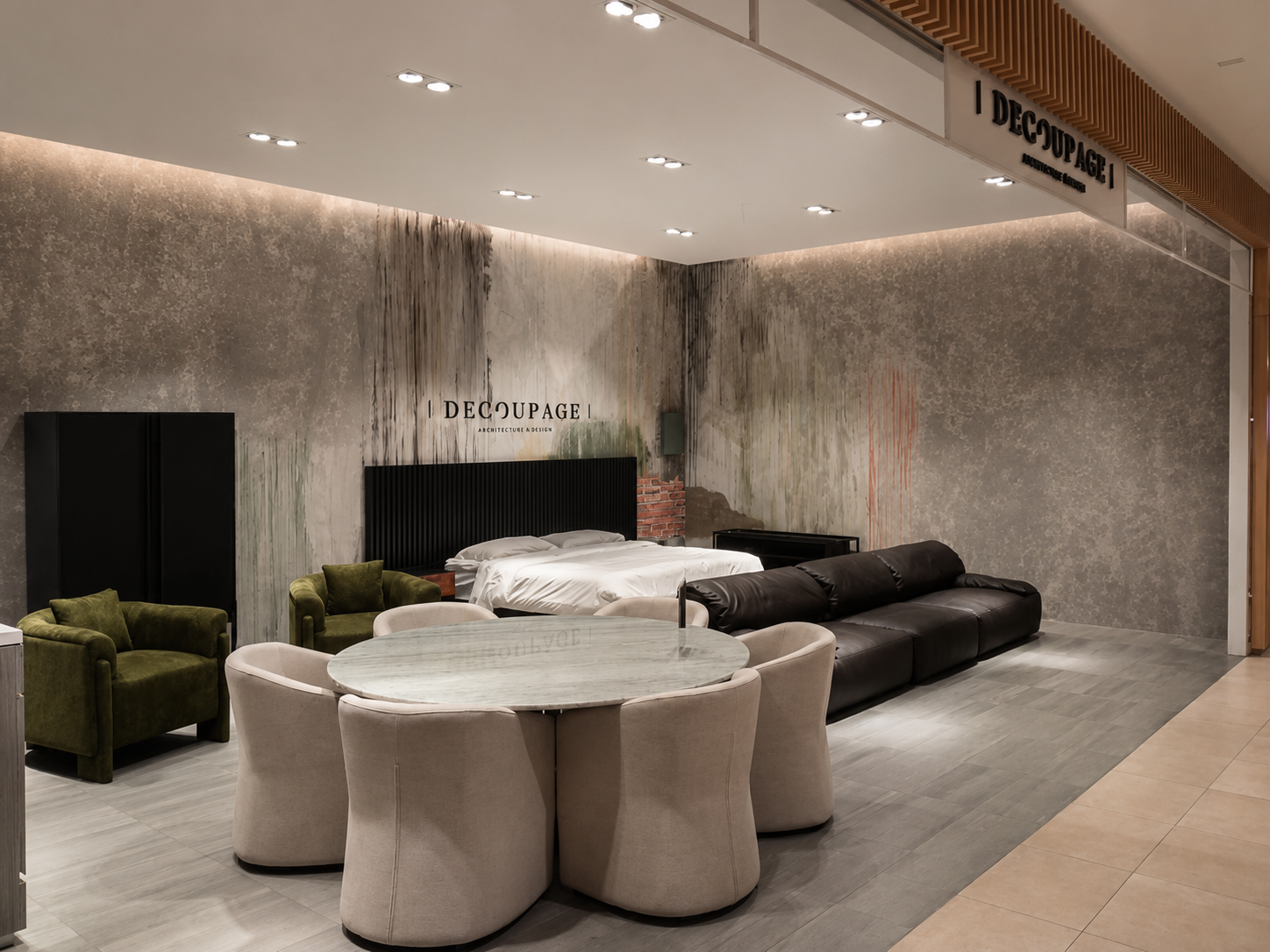 Obra integral · Tiendas · Palacio de Hierro CDMX