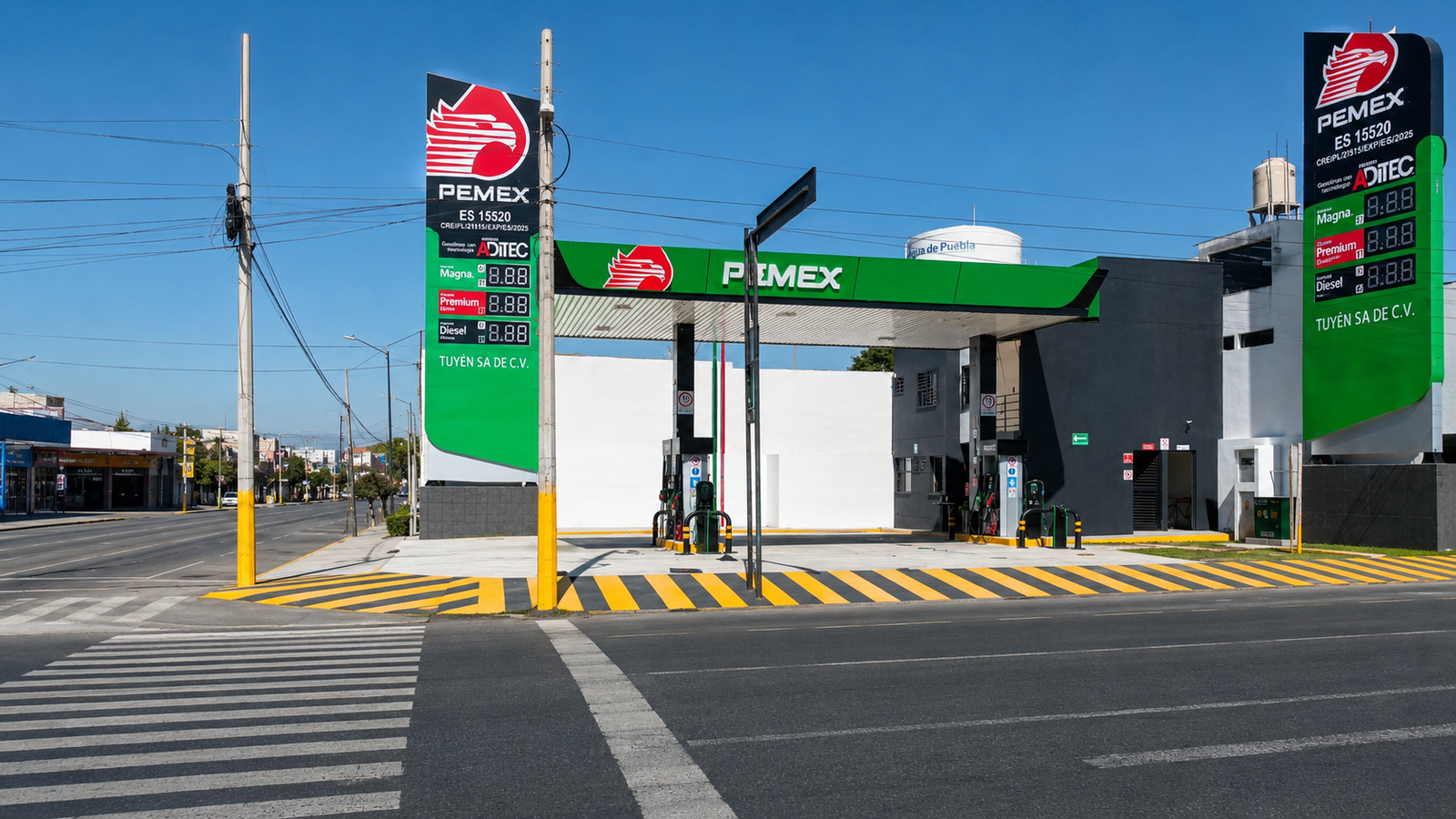 Obra integral · Local comercial · Tuyen