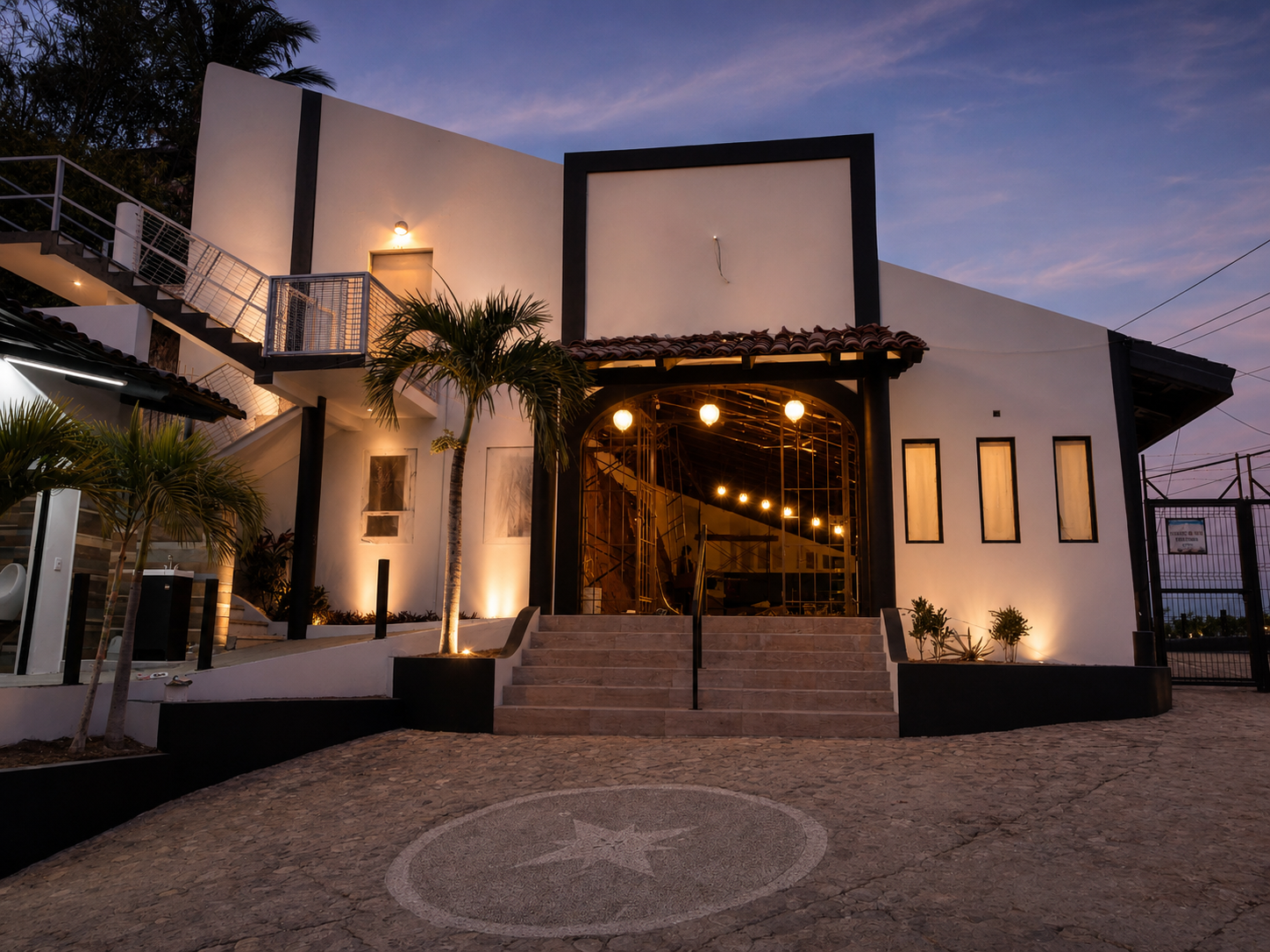 Gerencia · Restaurante · La Cruz