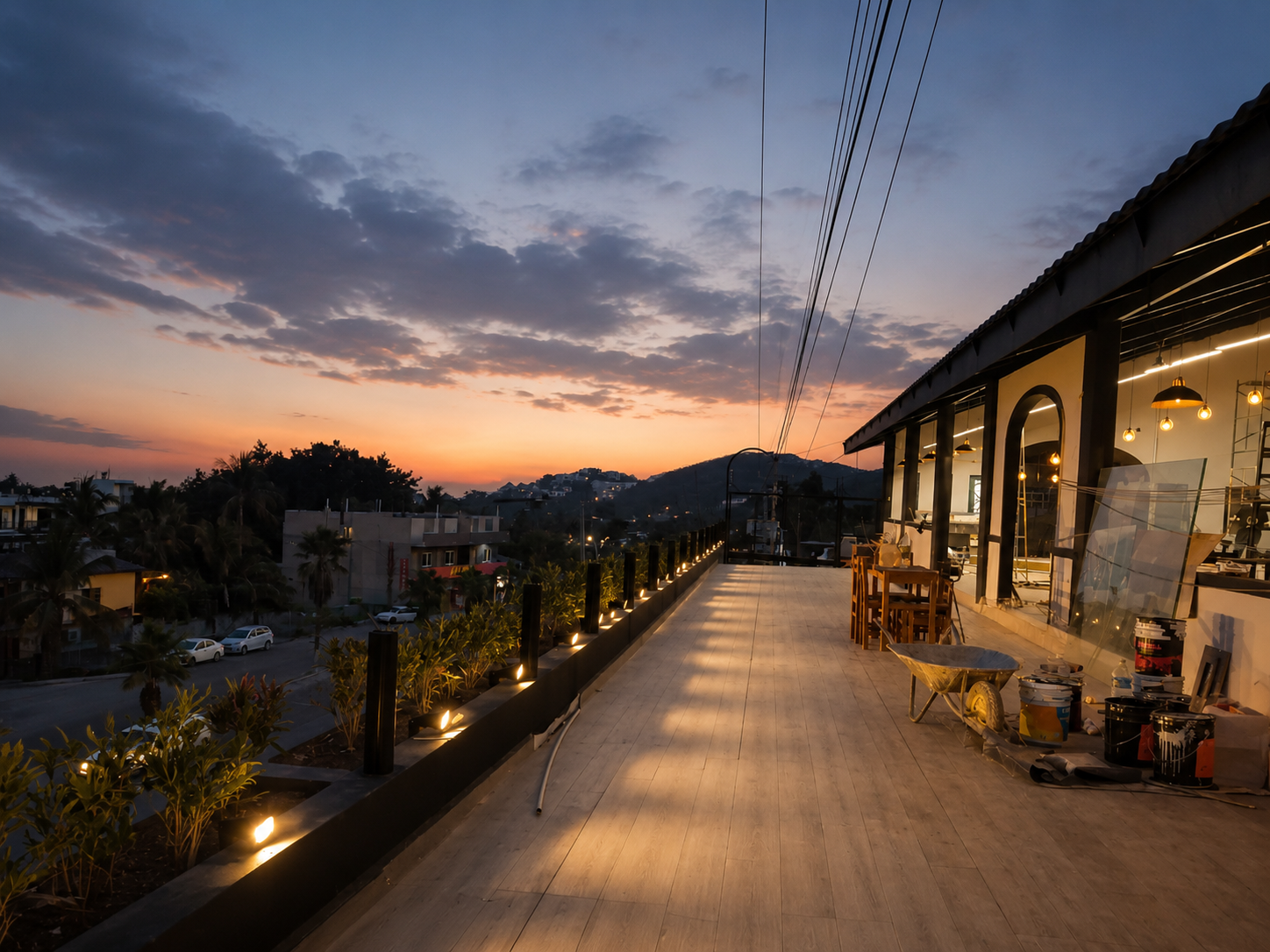 Gerencia · Restaurante · Puerto Vallarta