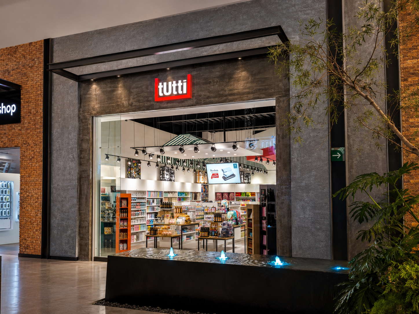 Gerencia · Local comercial · Explanada