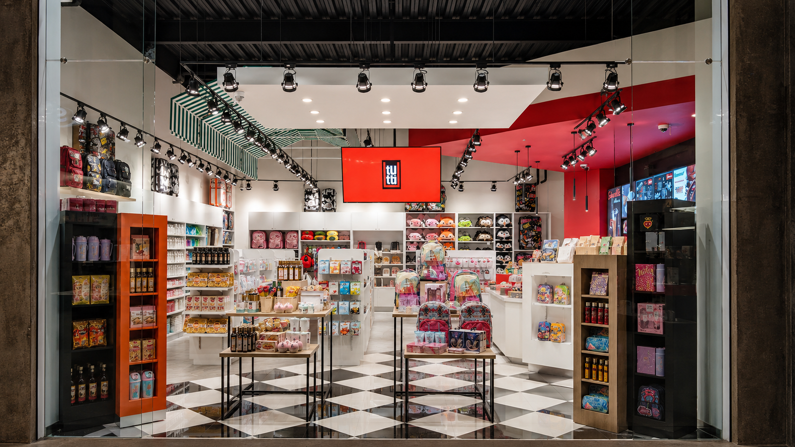 Gerencia · Local comercial · Galerías