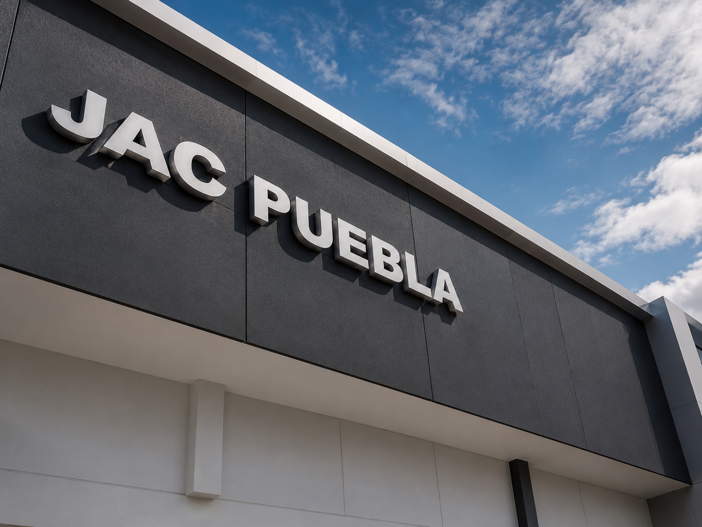 Proyecto · Agencia automotriz · Puebla