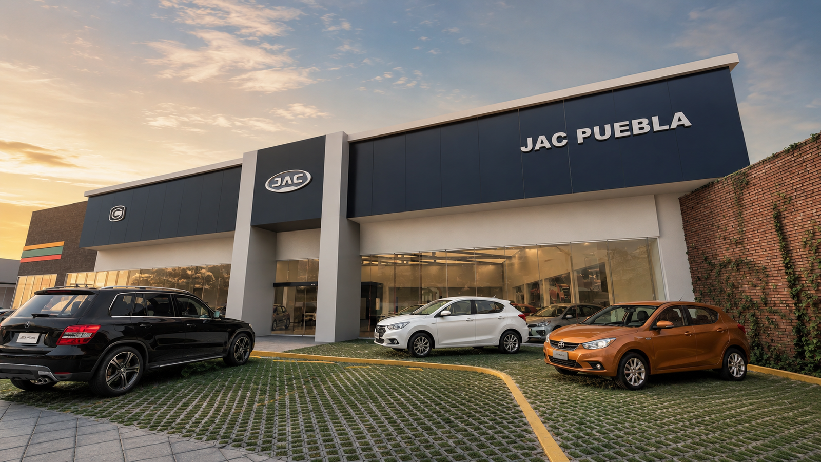 Proyecto · Agencia automotriz · Zorros