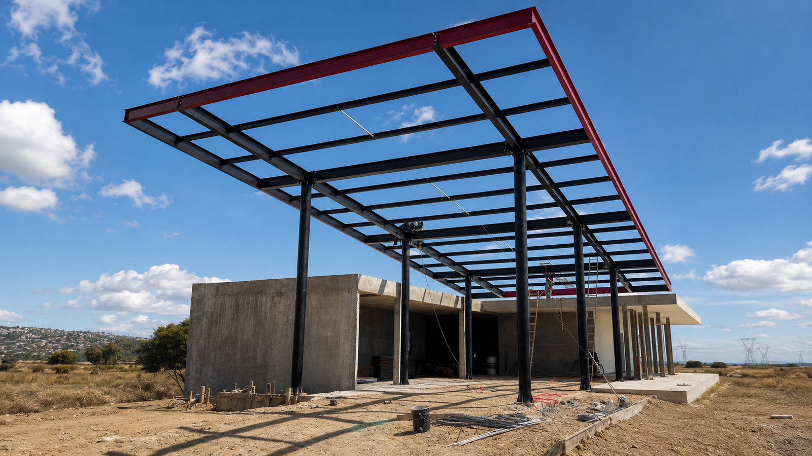 Proyecto · Cafetería · Autopista