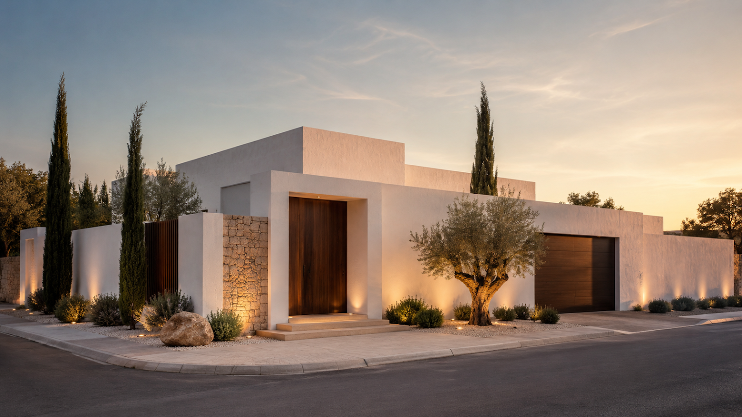 Proyecto · Residencia · Calera