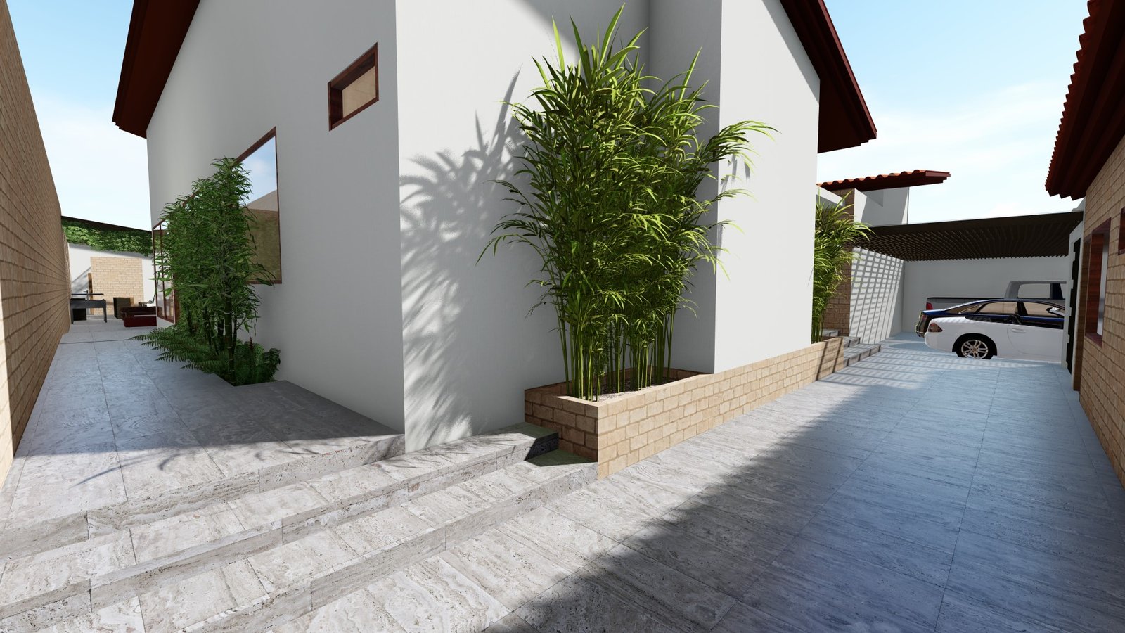 Proyecto · Residencia · El Cristo