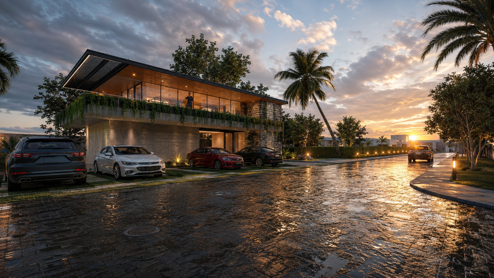 Proyecto · Desarrollo residencial · Atlixco