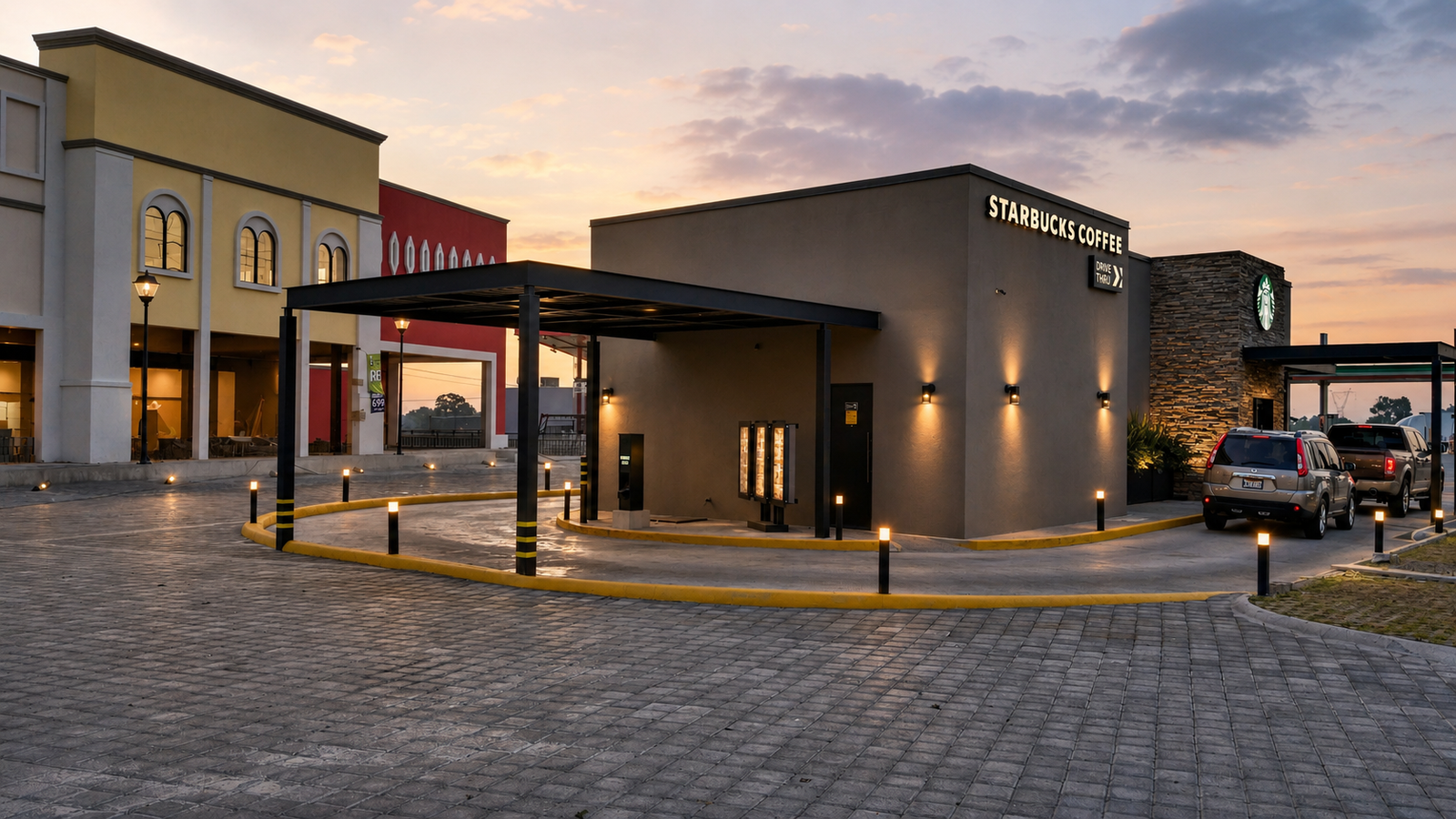 Proyecto · Locales comerciales · Huejotzingo