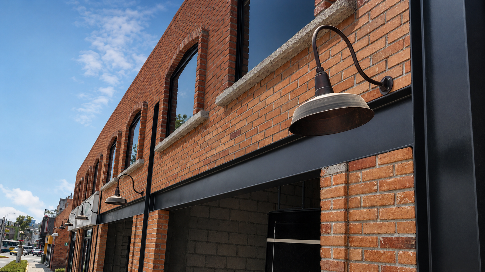 Proyecto · Plaza comercial · Santa María