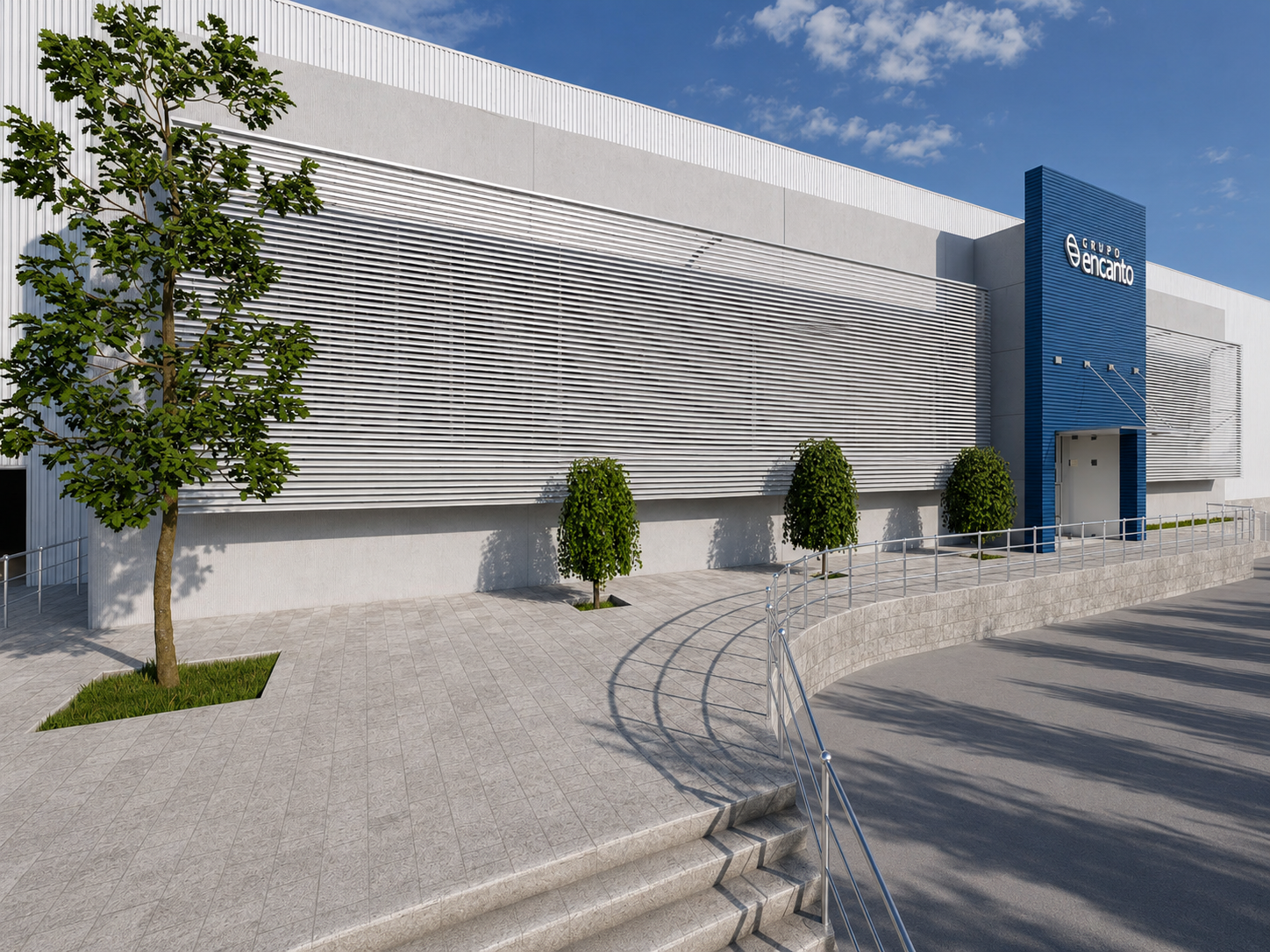 Proyecto · Remodelación CEDIS · Lerma