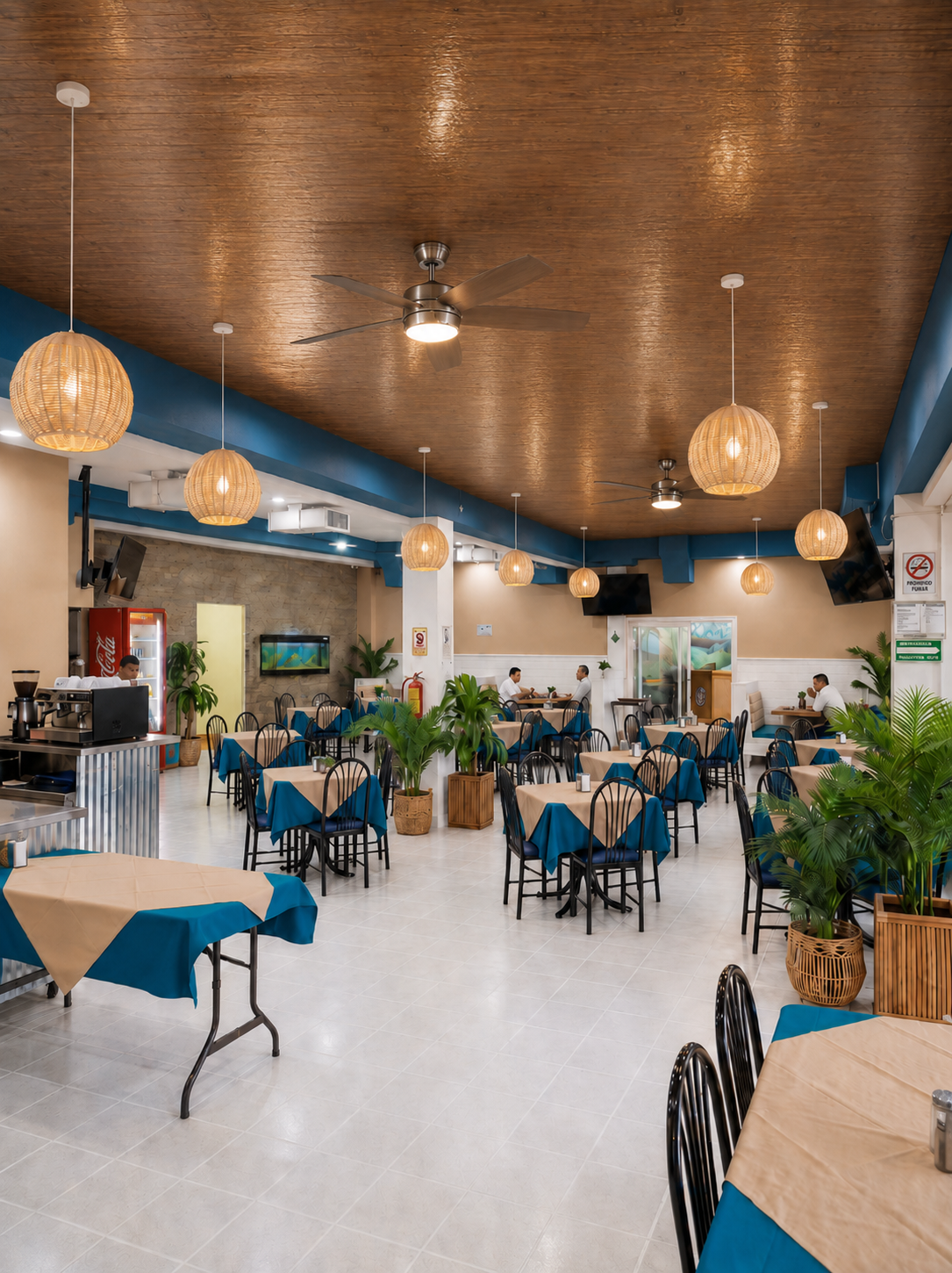 Proyecto · Restaurante Las Escolleras