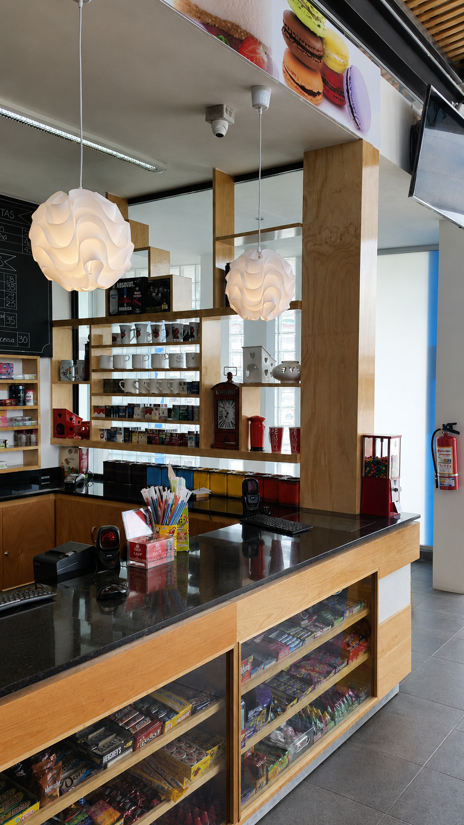 Proyecto · Tienda de conveniencia · Atlixco