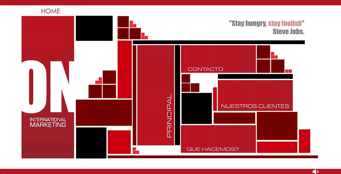 Identidad · Marketing internacional