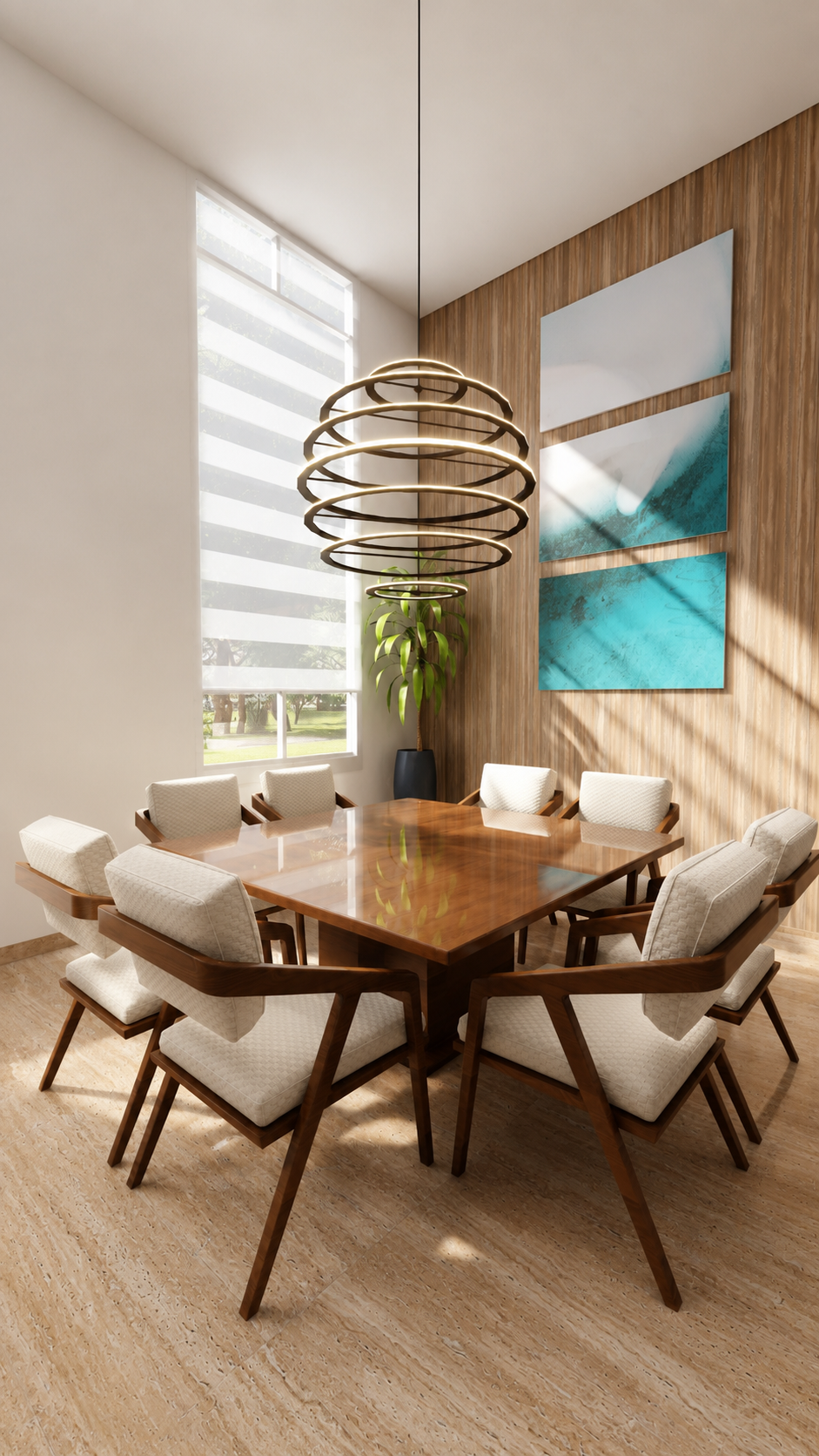 Diseño de interiorismo