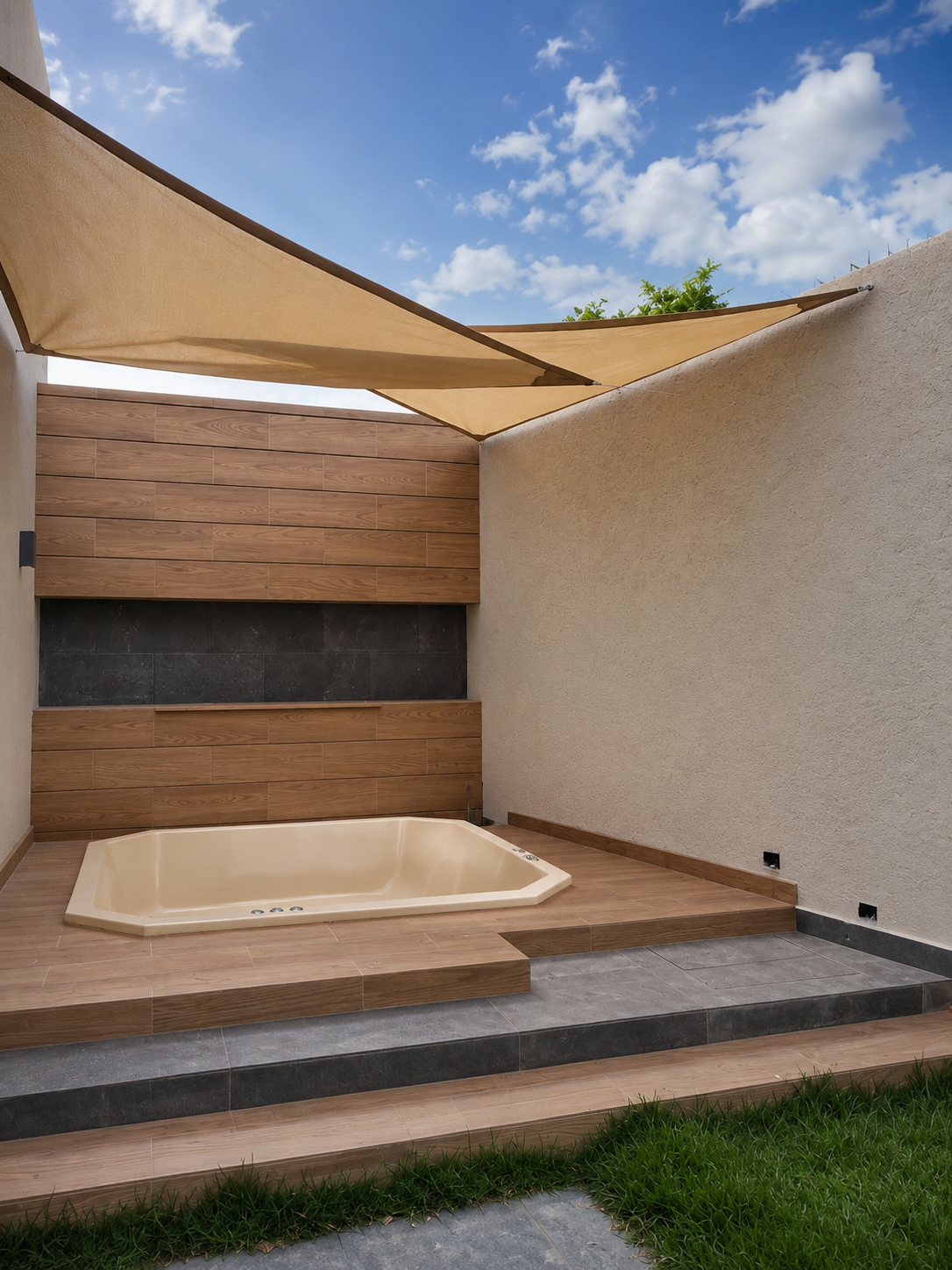 Equipamiento · Jacuzzi · Morillotla
